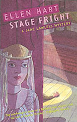 Cover for Ellen Hart · Stage Fright (Paperback Book) [New edition] (1994)