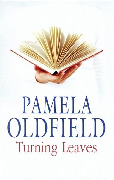 Cover for Pamela Oldfield · Turning Leaves (Severn House Large Print) (Gebundenes Buch) [Large Type / Large Print edition] (2006)