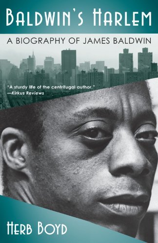Cover for Herb Boyd · Baldwin's Harlem: A Biography of James Baldwin (Taschenbuch) [Reprint edition] (2008)