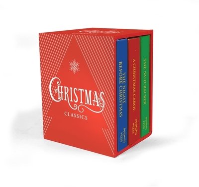 Cover for Clement Clarke Moore · Christmas Classics (Hardcover Book) (2019)