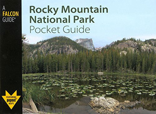 Cover for Stewart M. Green · Rocky Mountain National Park Pocket Guide - Falcon Pocket Guides Series (Hardcover Book) [New edition] (2008)