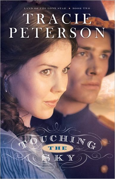 Cover for Peterson · Touching The Sky (Hardcover Book) (2012)