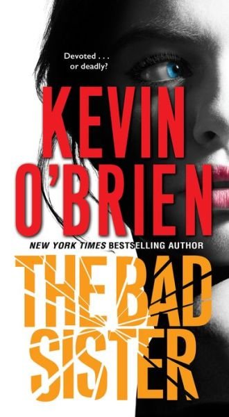 Cover for Kevin O'Brien · The Bad Sister - Family Secrets (Paperback Bog) (2020)