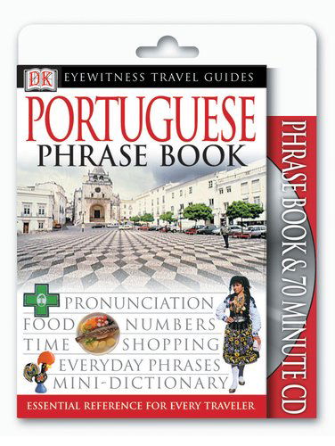 Cover for Dk Publishing · Portuguese (Eyewitness Travel Packs) (Audiobook (CD)) [Com / Pap edition] (2003)