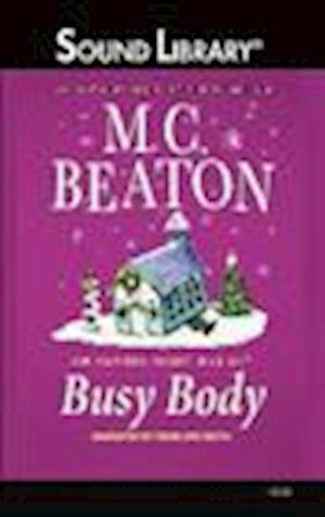 Cover for M. C. Beaton · Busy Body An Agatha Raisin Mystery (MISC) (2010)