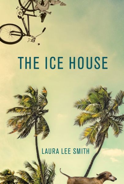 Cover for Laura Lee Smith · The Ice House (Hardcover Book) [First Grove Atlantic hardcover edition. First edition. edition] (2018)