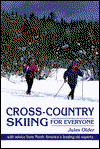 Cover for Jules Older · Cross-country Skiing for Everyone (Paperback Book) (1998)