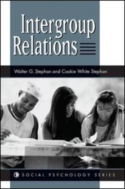 Cover for Cookie W Stephan · Intergroup Relations (Paperback Book) [New edition] (1996)