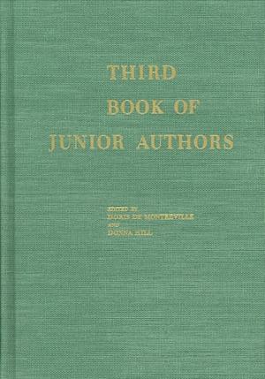 Cover for Donna Hill · Third Book of Junior Authors (The Authors Series) (Hardcover Book) (1972)