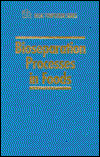 Cover for Singh · Bioseparation Processes in Food (Hardcover Book) (1995)