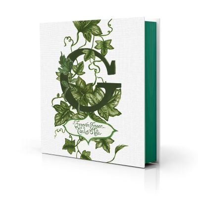 Cover for Carlos Mota · G: Forever Green (Hardcover Book) (2022)