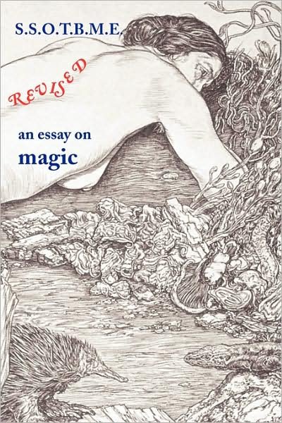Cover for Ramsey Dukes · SSOTBME Revised: An Essay on Magic (Paperback Bog) [3 Revised edition] (2002)
