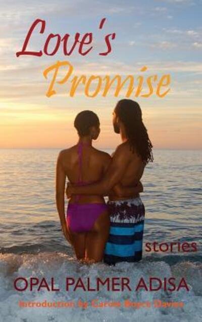 Cover for Opal Palmer Adisa · Love's Promise (Hardcover Book) (2017)