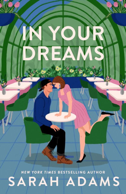 Cover for Sarah Adams · In Your Dreams (Paperback Bog) (2025)