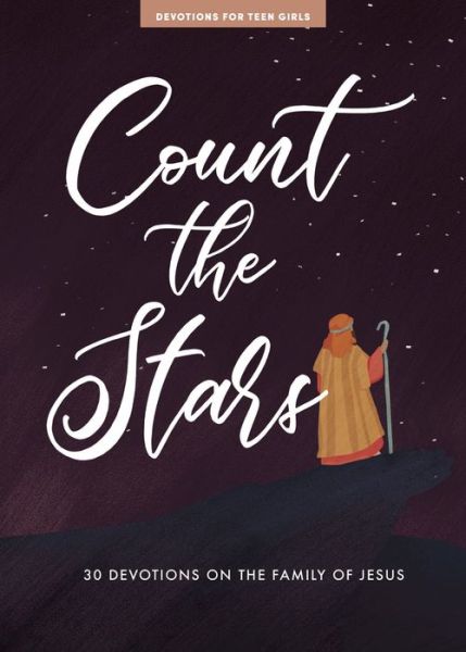 Cover for Lifeway Students · Count the Stars Teen Girls' Devotional (Paperback Book) (2022)