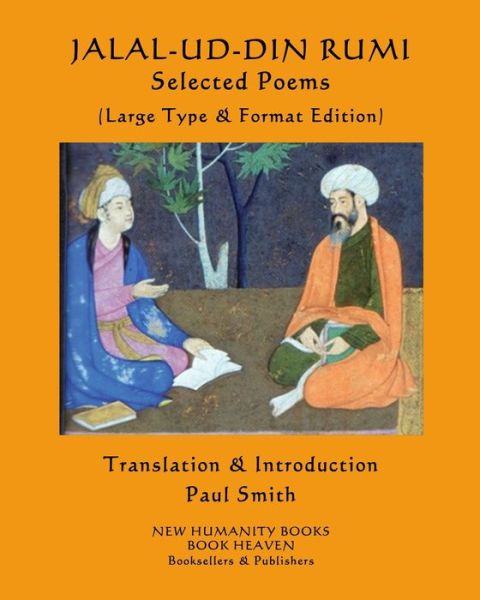 Cover for Jalal-Ud-Din Rumi (Paperback Book) (2019)