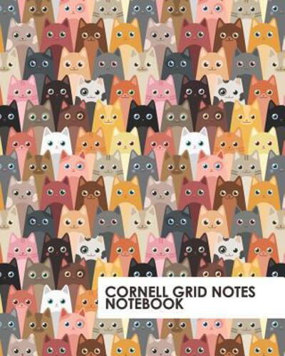Cover for David Daniel · Cornell Grid Notes Notebook (Paperback Book) (2019)