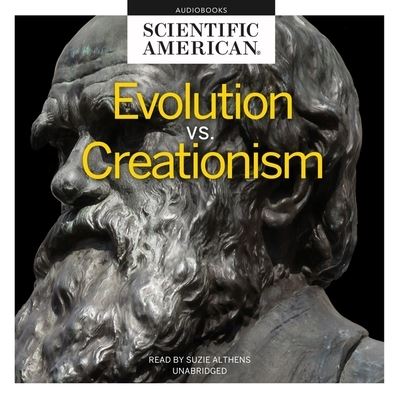 Cover for Scientific American · Evolution Vs. Creationism (CD) (2021)