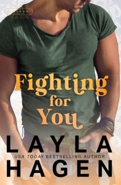 Cover for Layla Hagen · Fighting For You (Paperback Book) (2019)