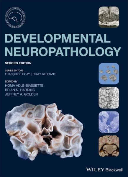 Cover for H Adle-Biassette · Developmental Neuropathology - International Society of Neuropathology Series (Book) (2018)