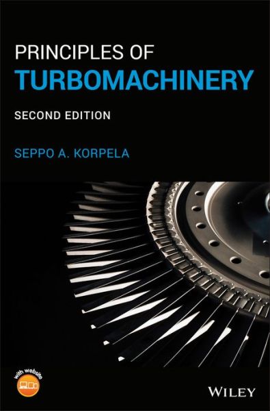 Cover for Korpela, Seppo A. (Ohio State University) · Principles of Turbomachinery (Hardcover Book) (2019)