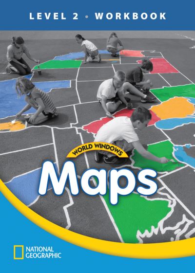 Cover for National Geographic Learning · World Windows 2 (Social Studies): Maps Workbook (Pamphlet) [New edition] (2011)