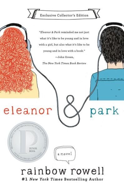 Eleanor & Park: Exclusive Special Edition - Rainbow Rowell - Bøger - St. Martin's Publishing Group - 9781250127082 - 4. oktober 2016