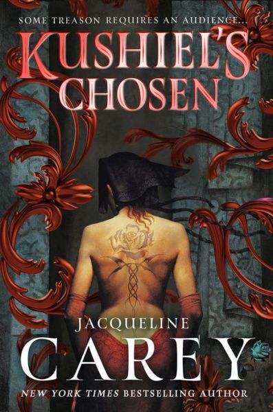 Cover for Jacqueline Carey · Kushiel's Chosen - Kushiel's Legacy (Paperback Book) (2023)