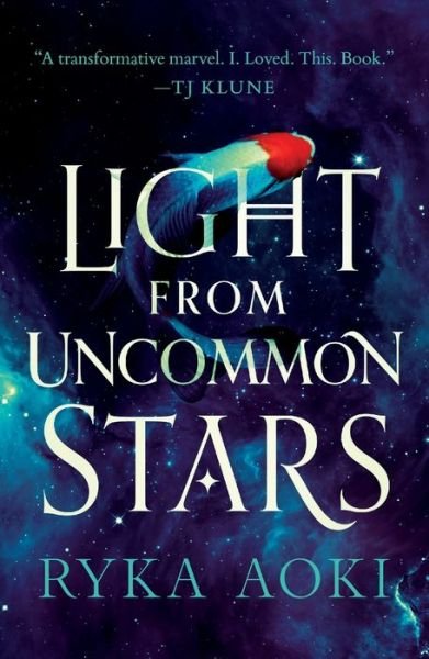 Cover for Ryka Aoki · Light From Uncommon Stars (Pocketbok) (2022)