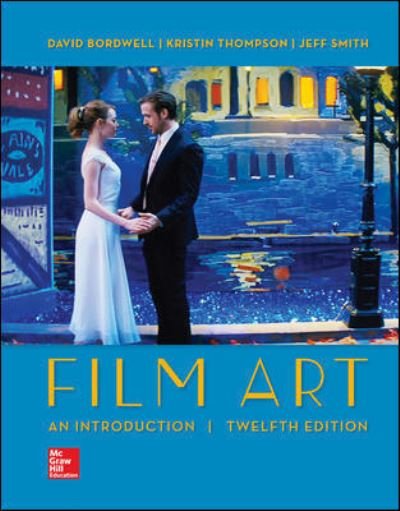 Cover for David Bordwell · Film Art: An Introduction (Hardcover Book) (2019)