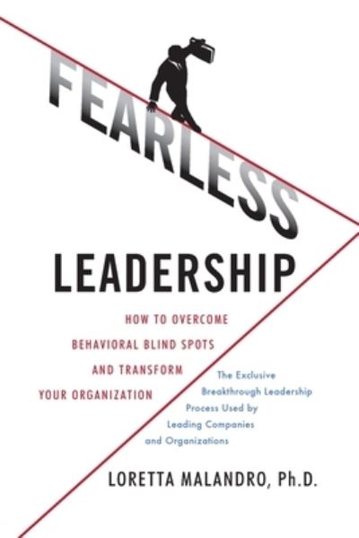 Cover for Loretta Malandro · Fearless Leadership (PB) (Book) (2023)