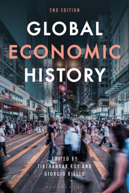 Global Economic History (Paperback Book) (2024)