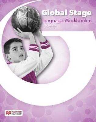 Cover for Louise Campbell · Global Stage Level 6 Language Workbook (Paperback Book) (2021)