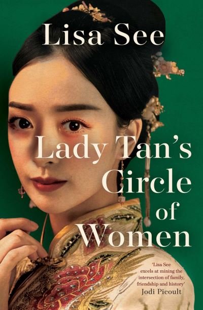 Cover for Lisa See · Lady Tan's Circle Of Women (Paperback Bog) (2024)