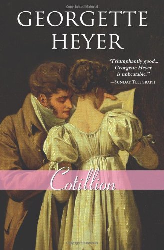 Cover for Georgette Heyer · Cotillion (Taschenbuch) [First Thus edition] (2007)