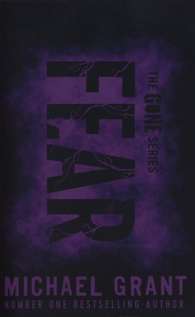 Cover for Michael Grant · Fear - The Gone Series (Pocketbok) (2015)