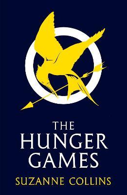 The Hunger Games - The Hunger Games - Suzanne Collins - Livros - Scholastic - 9781407132082 - 1 de dezembro de 2011