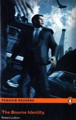 Cover for Robert Ludlum · Level 4: The Bourne Identity - Pearson English Graded Readers (Pocketbok) (2010)