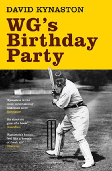 Cover for David Kynaston · WG's Birthday Party (Taschenbuch) (2011)