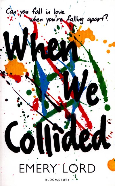 Cover for Emery Lord · When We Collided (Taschenbuch) (2016)