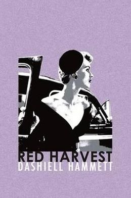 Cover for Dashiell Hammett · Red Harvest - Murder Room (Paperback Bog) (2012)