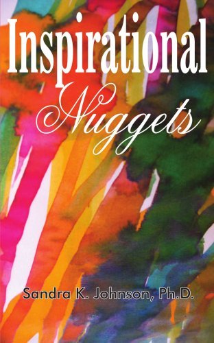 Cover for Sandra Johnson · Inspirational Nuggets (Pocketbok) (2005)
