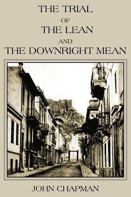 Cover for John Chapman · The Trial of the Lean and the Downright Mean (Paperback Bog) (2005)
