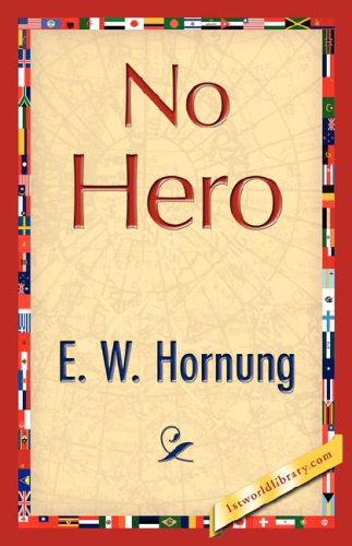 Cover for E. W. Hornung · No Hero (Taschenbuch) (2007)