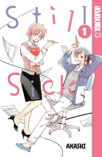 Cover for Akashi · Still Sick, Volume 1 - Still Sick (Pocketbok) (2019)