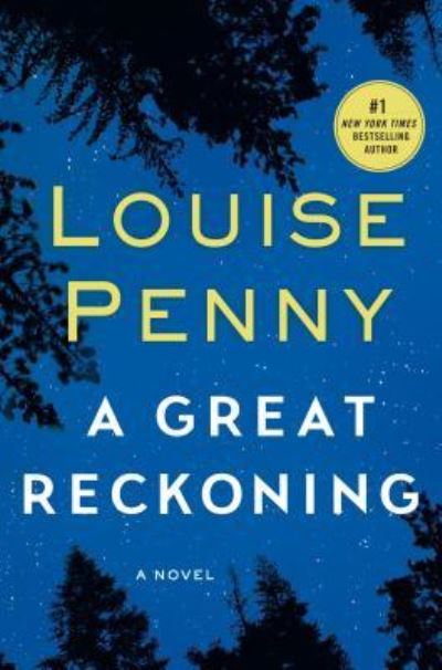 Cover for Louise Penny · Great Reckoning (Book) (2017)