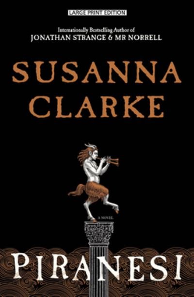 Cover for Susanna Clarke · Piranesi (N/A) (2022)