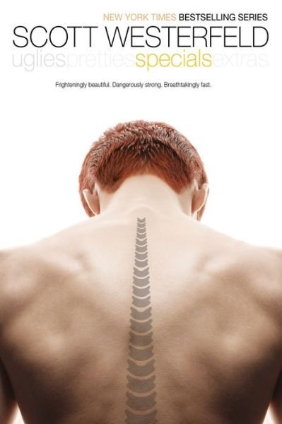 Cover for Scott Westerfeld · Specials - Uglies (Hardcover Book) (2011)
