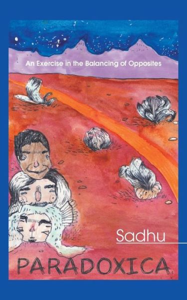 Cover for Sadhu Sadhu Sadhu · Paradoxica (Paperback Book) (2013)