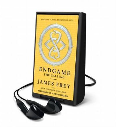 Cover for James Frey · Endgame (N/A) (2014)